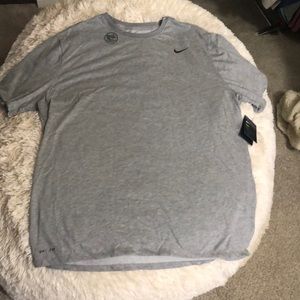 Nike men’s Dri fit cotton t shirt. Size XXL.